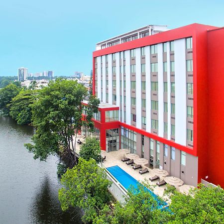 Radisson Hotel Guayaquil Kültér fotó The Riverview