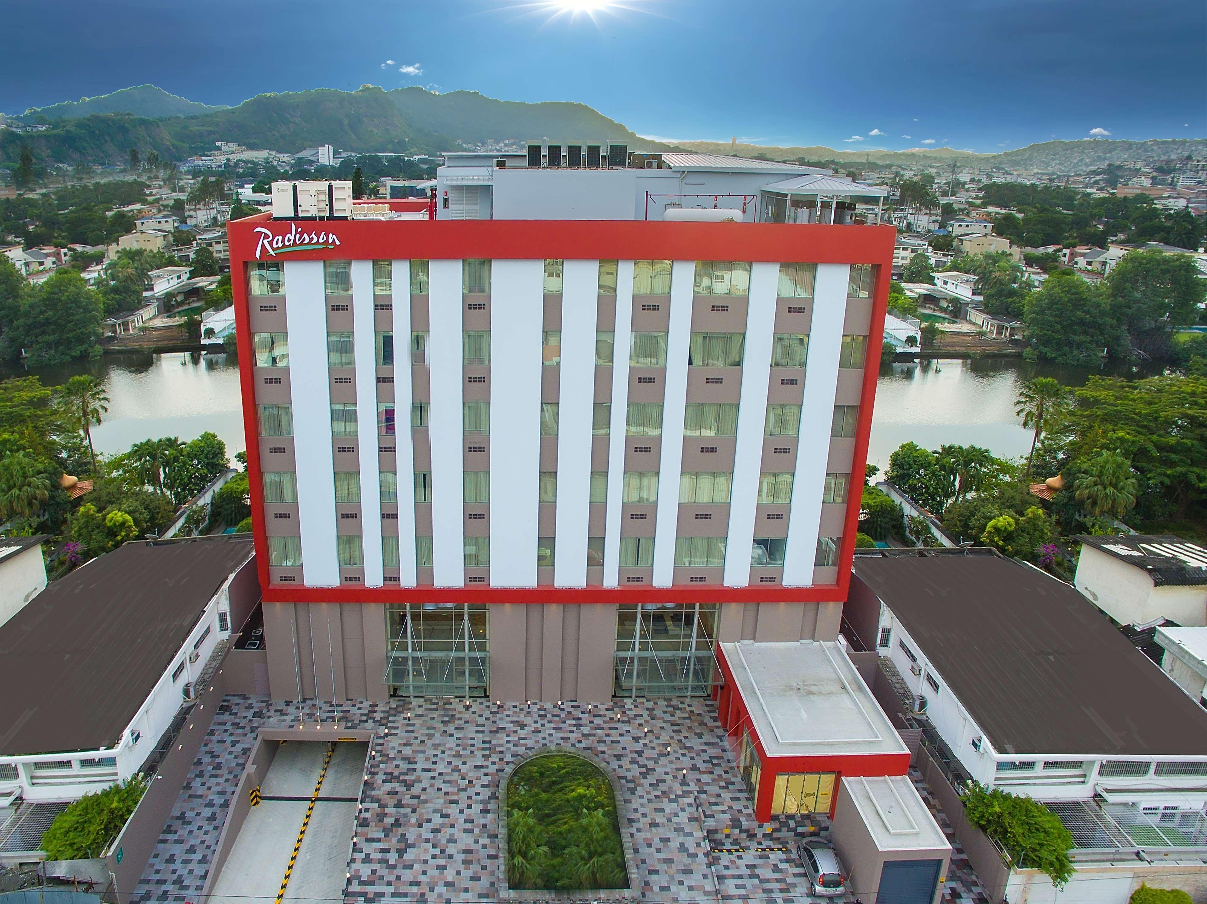 Radisson Hotel Guayaquil Kültér fotó