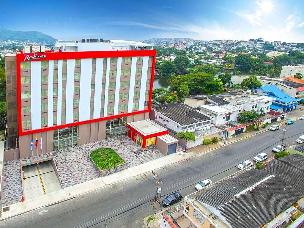 Radisson Hotel Guayaquil Kültér fotó